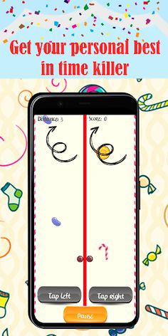 Collect Candy Challenge - Screenshot 4