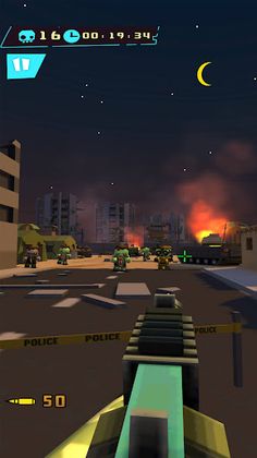 Zombie Defense - Screenshot 4