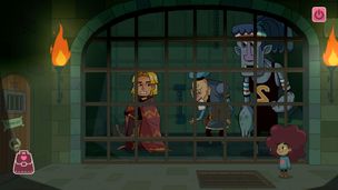 Lil' Guardsman - Screenshot 1