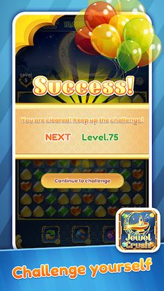 Jewel Crush - Screenshot 3