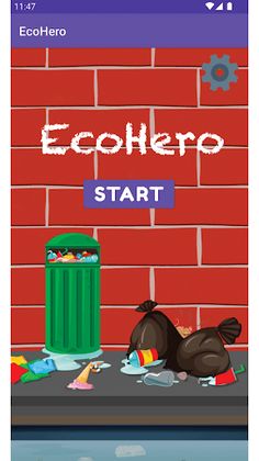 EcoHero - Screenshot 1