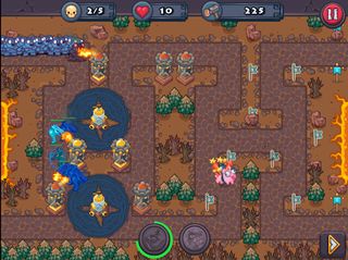 KingTower Defense - Screenshot 3