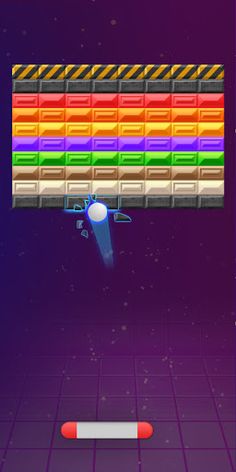 Brick Breaker - Screenshot 3