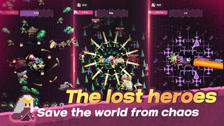 Delusion: Tactical Idle RPG - Screenshot 2