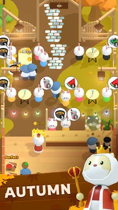 Farm Rush - Seasons in Harmony - Screenshot 2