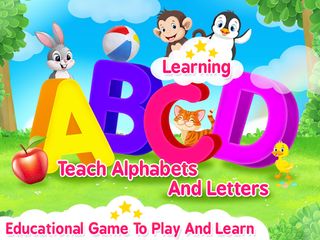 ABC Kids Preschool - Screenshot 1