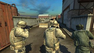 FZ: Gun Shooting Games FPS 3D - Screenshot 2