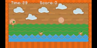 Duck Hunter 2d - Screenshot 2