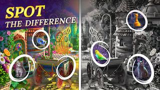 Sherlock・Hidden Object・Match 3 - Screenshot 3