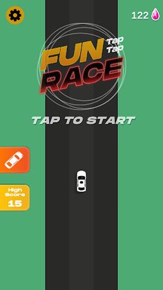 Fun Race Tap Tap - Screenshot 1