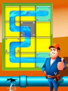 Connect Water Pipeline 2018 - - Screenshot 2