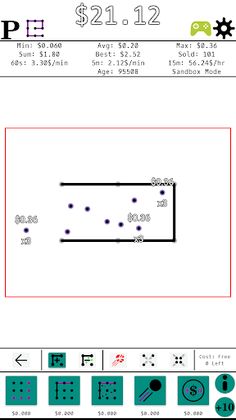 Line Maze Idle Pro - Screenshot 1