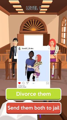 Judge'em All! - Screenshot 2