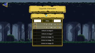 Knight's Defense - Screenshot 2