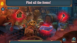 Unsolved Case: Episode 6 - Screenshot 3