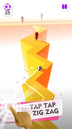 Tricky Football – Crazy Soccer - Screenshot 3
