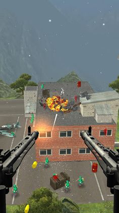 Machine Gunner - Screenshot 1