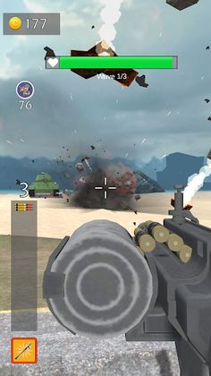 Army Defender - Screenshot 1