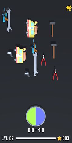 Car Story Match - Screenshot 2