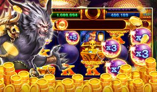 LuckyDragon - Screenshot 3