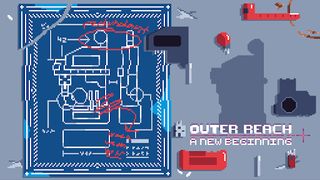 Outer Reach - Screenshot 1