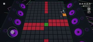 Techno Runner - Screenshot 1