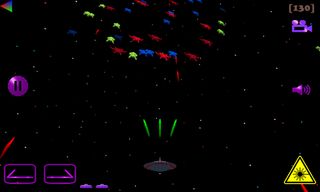 Cosmic AlienHunt FREE - Screenshot 3