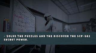 SCP-582 Slenderman Chapter 1 - Screenshot 3