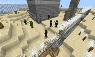Detailful Guns Addon for Minec - Screenshot 2
