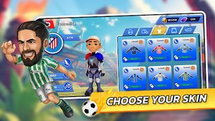 Land of Goals: Football Games - Screenshot 3