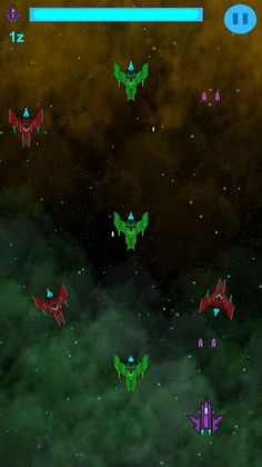Hyperlane Delta - Screenshot 1