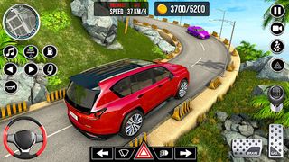 Real Car Games Driving School - Screenshot 1