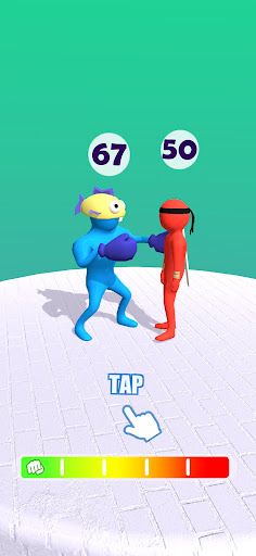 Tower Jump - Screenshot 2