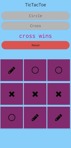 TicTacToe - Screenshot 3