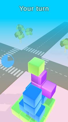 Construction Battle - Screenshot 3