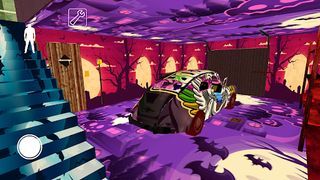 Unicorn Granny Pig Mod chapter - Screenshot 2