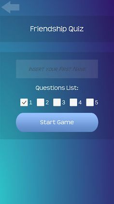 Friendship Quiz: Do your frien - Screenshot 2