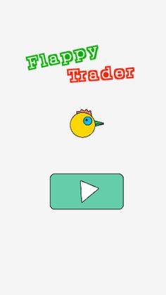 Flappy Trader - Screenshot 1