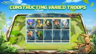 War of the Giant - Screenshot 3