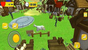 Casual: Goat Simulator App - Screenshot 2