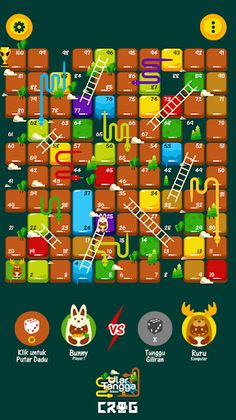 Ular Tangga Biasa - Screenshot 3