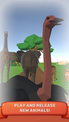 PhotoGrapher ~Wild Animals~ - Screenshot 4