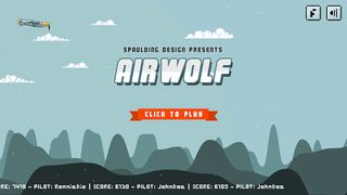 AirWolf - Screenshot 1