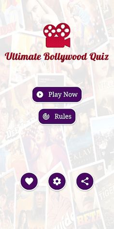 Ultimate Bollywood Quiz - Screenshot 4