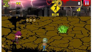 Turbo Zombie Killer Stars - Screenshot 3