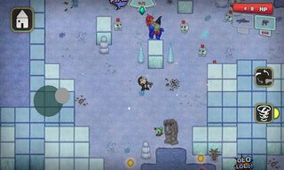 Danger Gazers: Roguelite Game - Screenshot 2