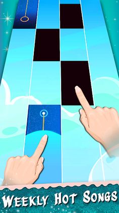 Music Piano Tiles - Screenshot 1