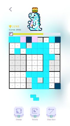 Pixel Blast: block puzzle game - Screenshot 4