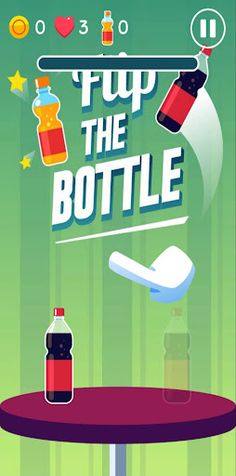 Flip The Bottle - Screenshot 2
