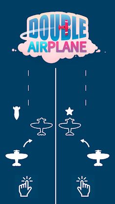 Double Airplane - Screenshot 1